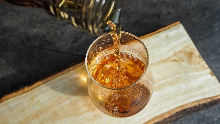 Scotch Single Malt Whisky Workshop