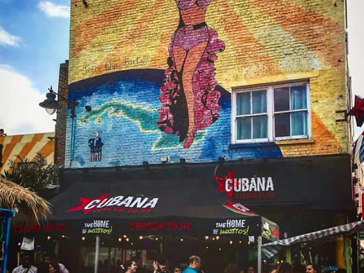 Cubana