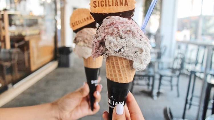 Gelateria Siciliana