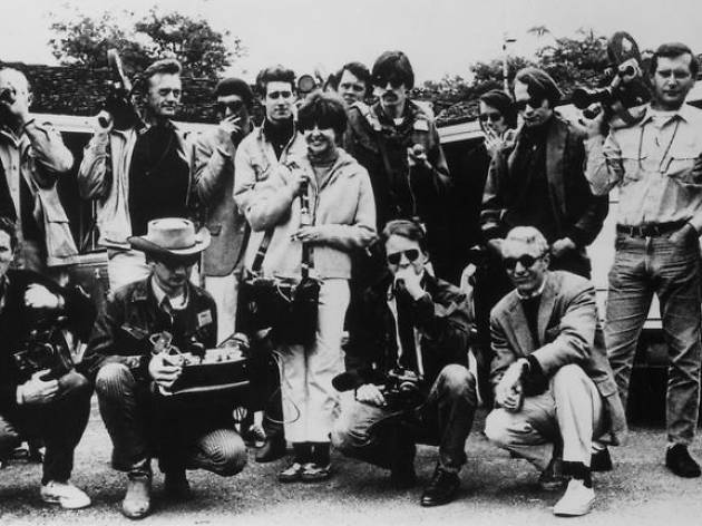 Monterey Pop A still from ‘Monterey Pop’