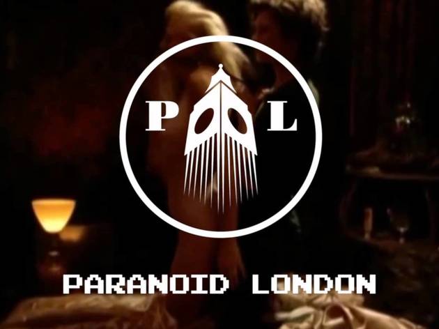Paranoid London Paranoid London