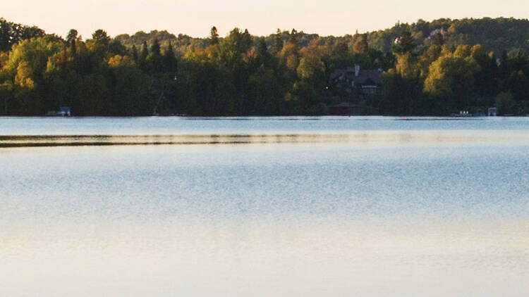 Parc des Campeurs de Ste-Agathe des Monts