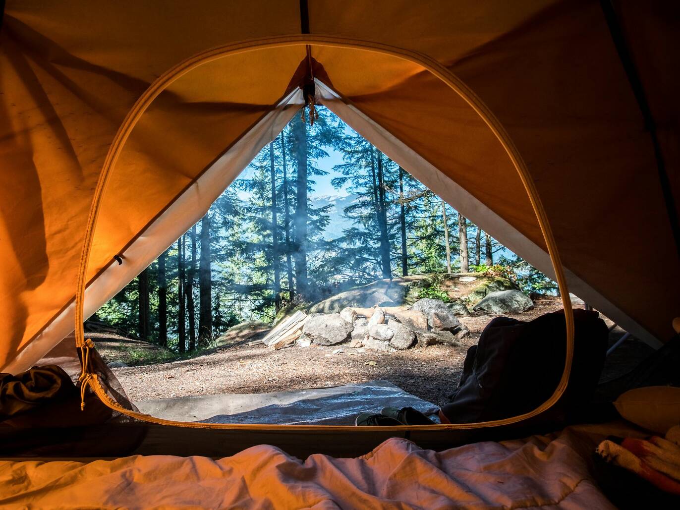 16 Best Places for Camping Near Montreal