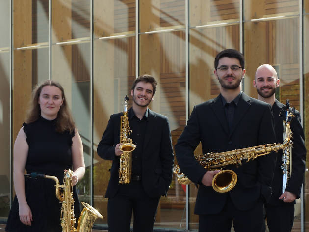 Iberian Quartet Iberian Quartet