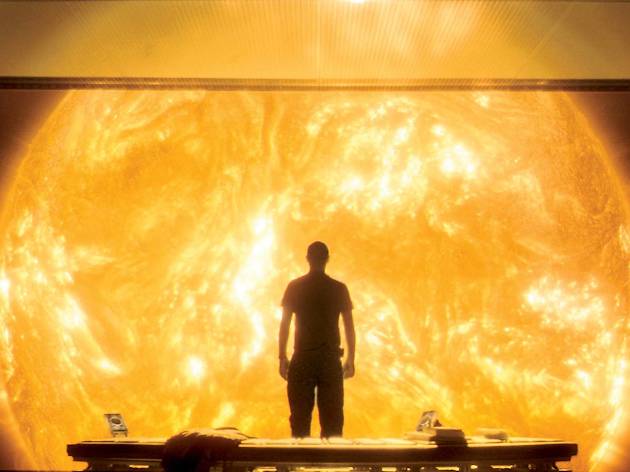 Sunshine A still from Danny Boyle’s Sunshime