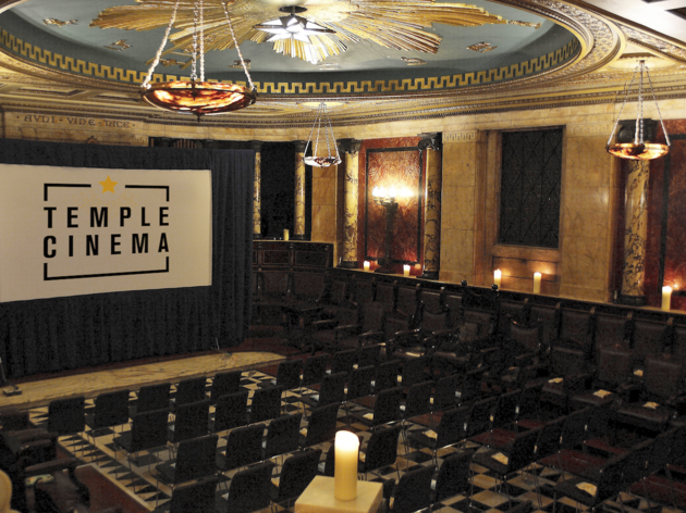 Temple Cinema Temple Cinema