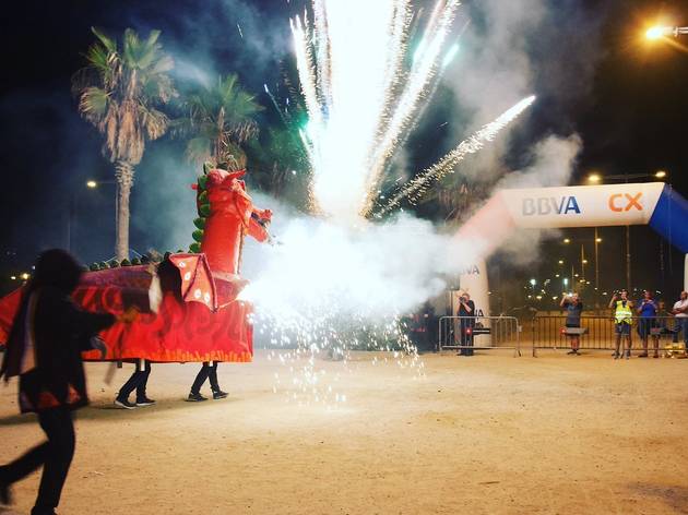 Festa Major del Poblenou Festa Major del Poblenou