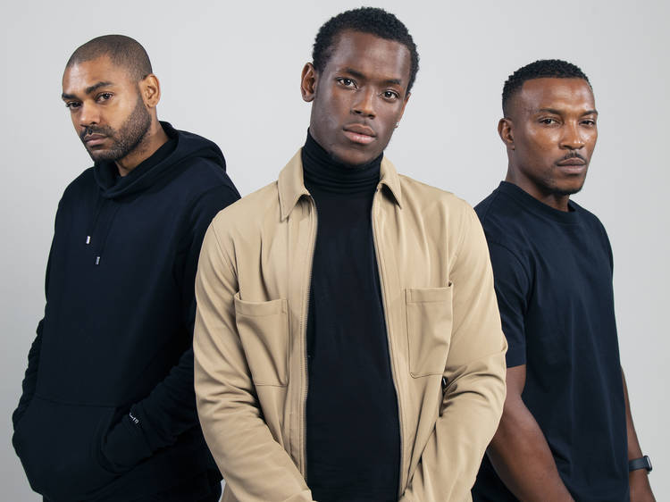 Top Boy's back: Kano, Ashley Walters and Micheal Ward spill the new series' secrets