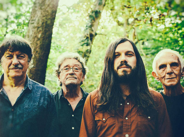 Ten Years After Ten Years After por primera vez en la CDMX