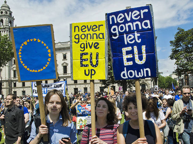 The Final Say Brexit march is tomorrow – here’s everything you need to know