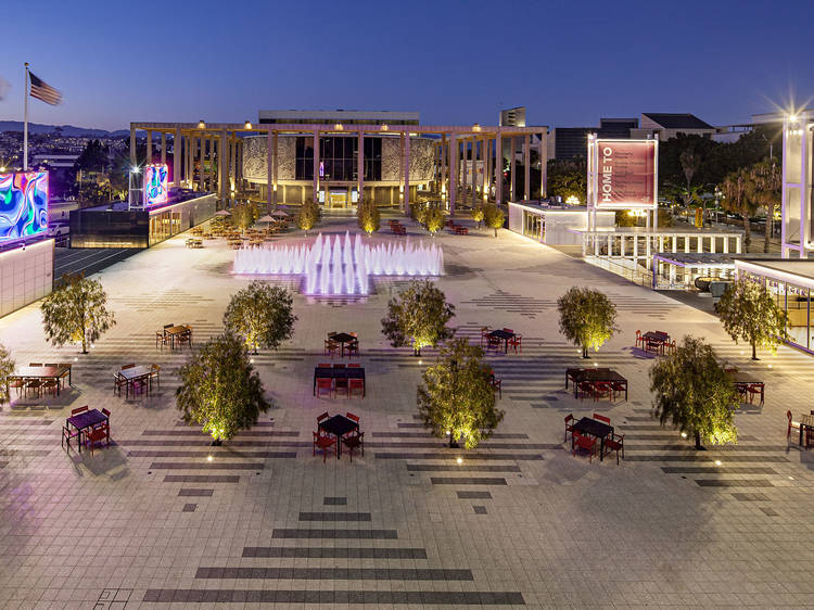 Carols on the Plaza