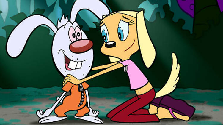 Brandy & Mr. Whiskers (2004–2006)