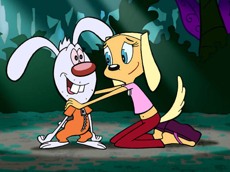 Brandy & Mr. Whiskers (2004–2006)