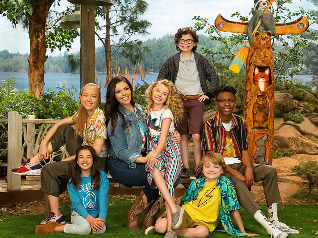 25 Best Disney Channel Shows, Including Lizzie McGuire and Recess