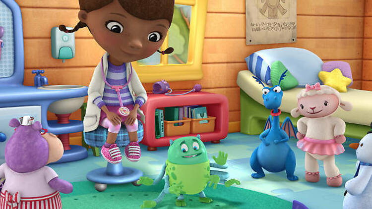 Doc McStuffins (2012–present) 