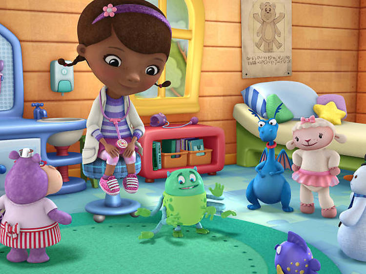 Doc McStuffins (2012–present) 