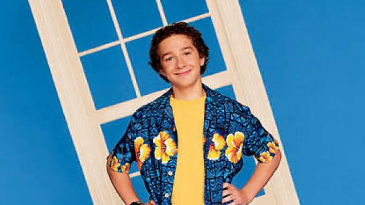 Even Stevens (2000–2003) 