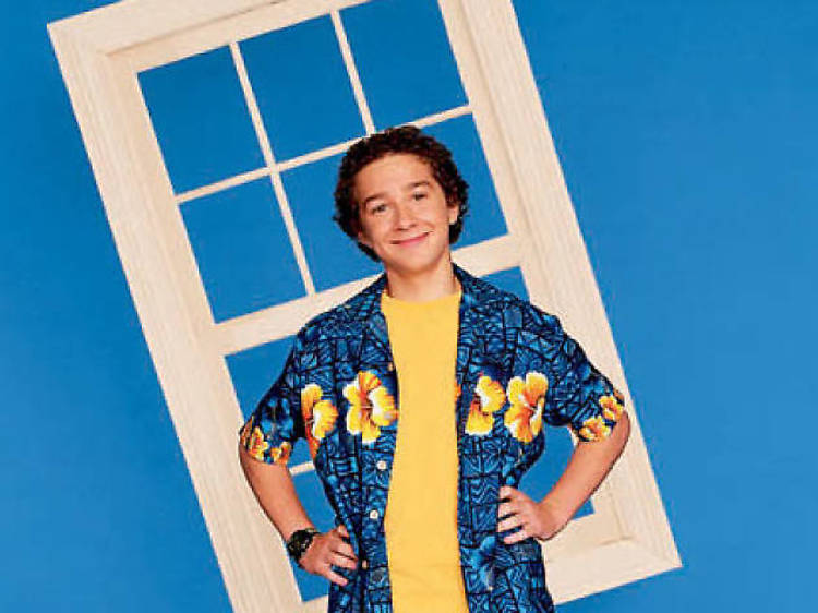 Even Stevens (2000–2003) 