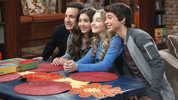 Girl Meets World (2014–2017) 