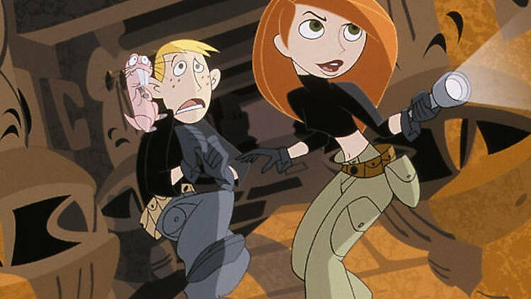 Kim Possible (2002–2007)