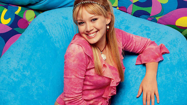 Lizzie McGuire (2001–2004) 