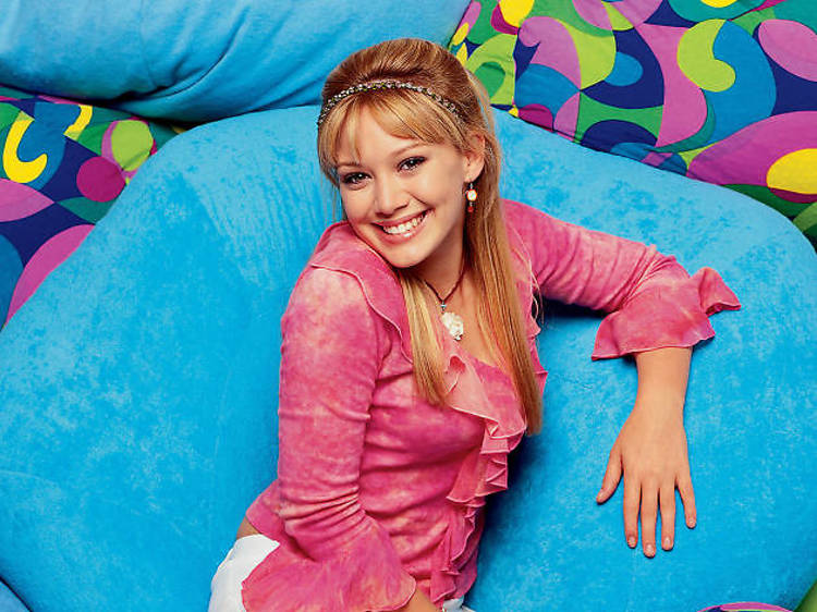 Lizzie McGuire (2001–2004) 