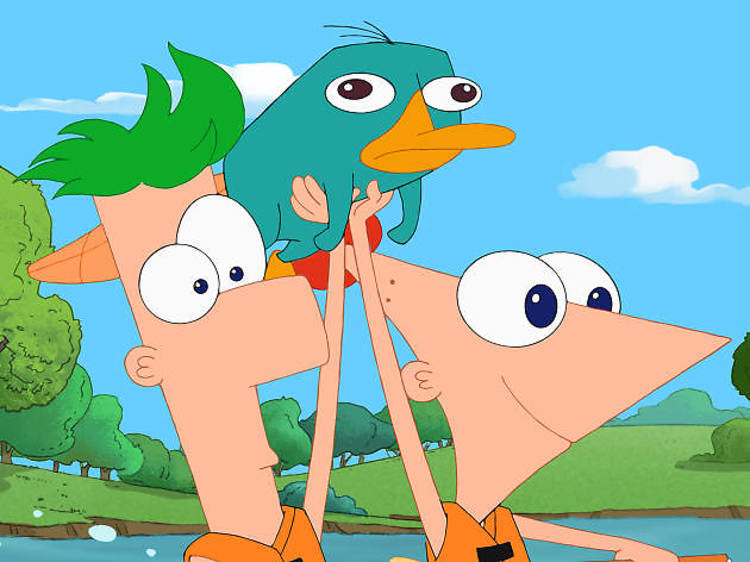 Phineas and Ferb (2007–2015) 