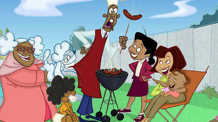 The Proud Family (2001–2005) 