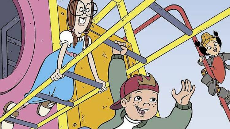 Recess (1997–2006) 