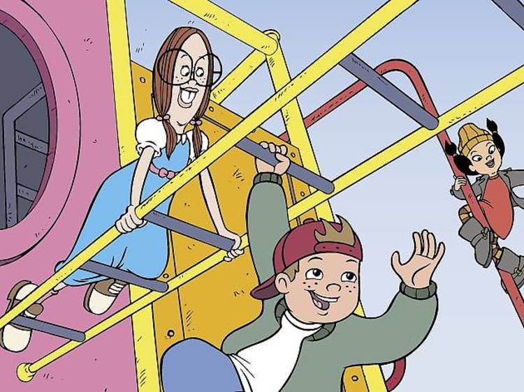 Recess (1997–2006) 