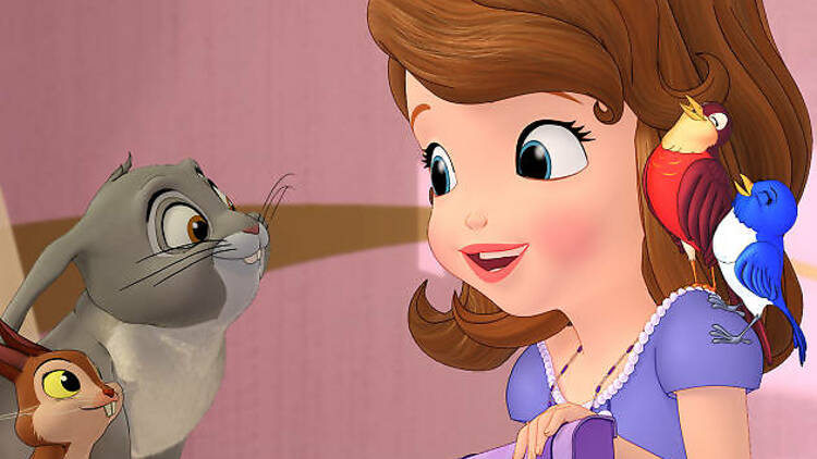 Sofia the First (2012–2018)