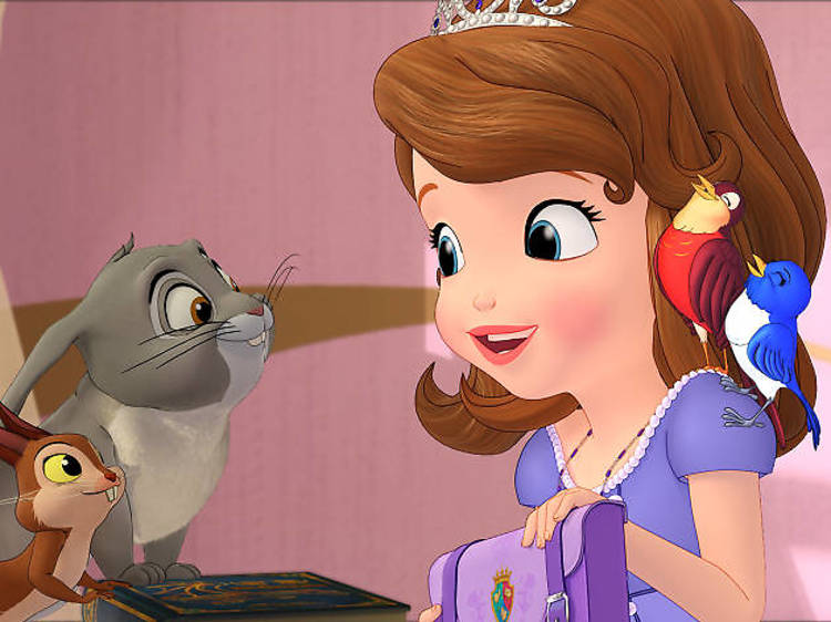 Sofia the First (2012–2018)