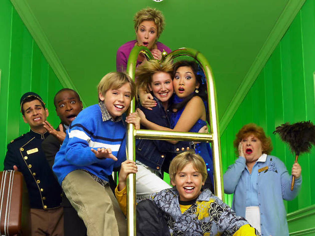 25 Best Disney Channel Shows, Including Lizzie McGuire and Recess