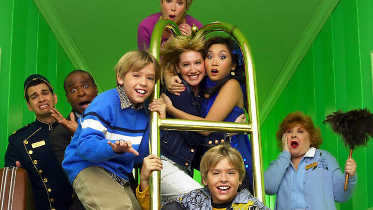 The Suite Life of Zack and Cody (2005–2008)