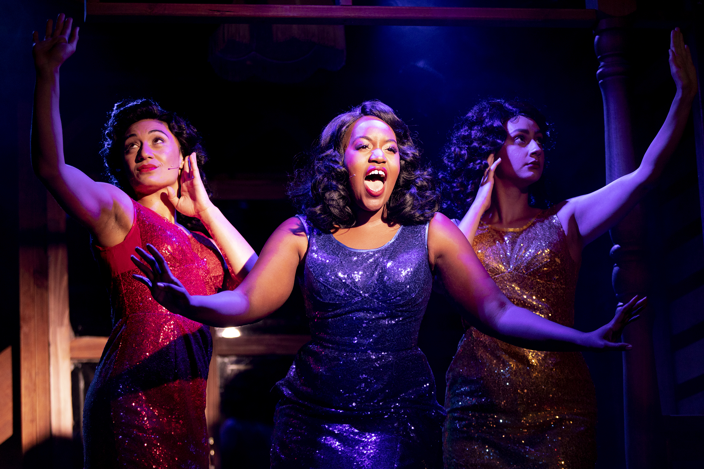 Caroline, or Change review Theatre in Sydney