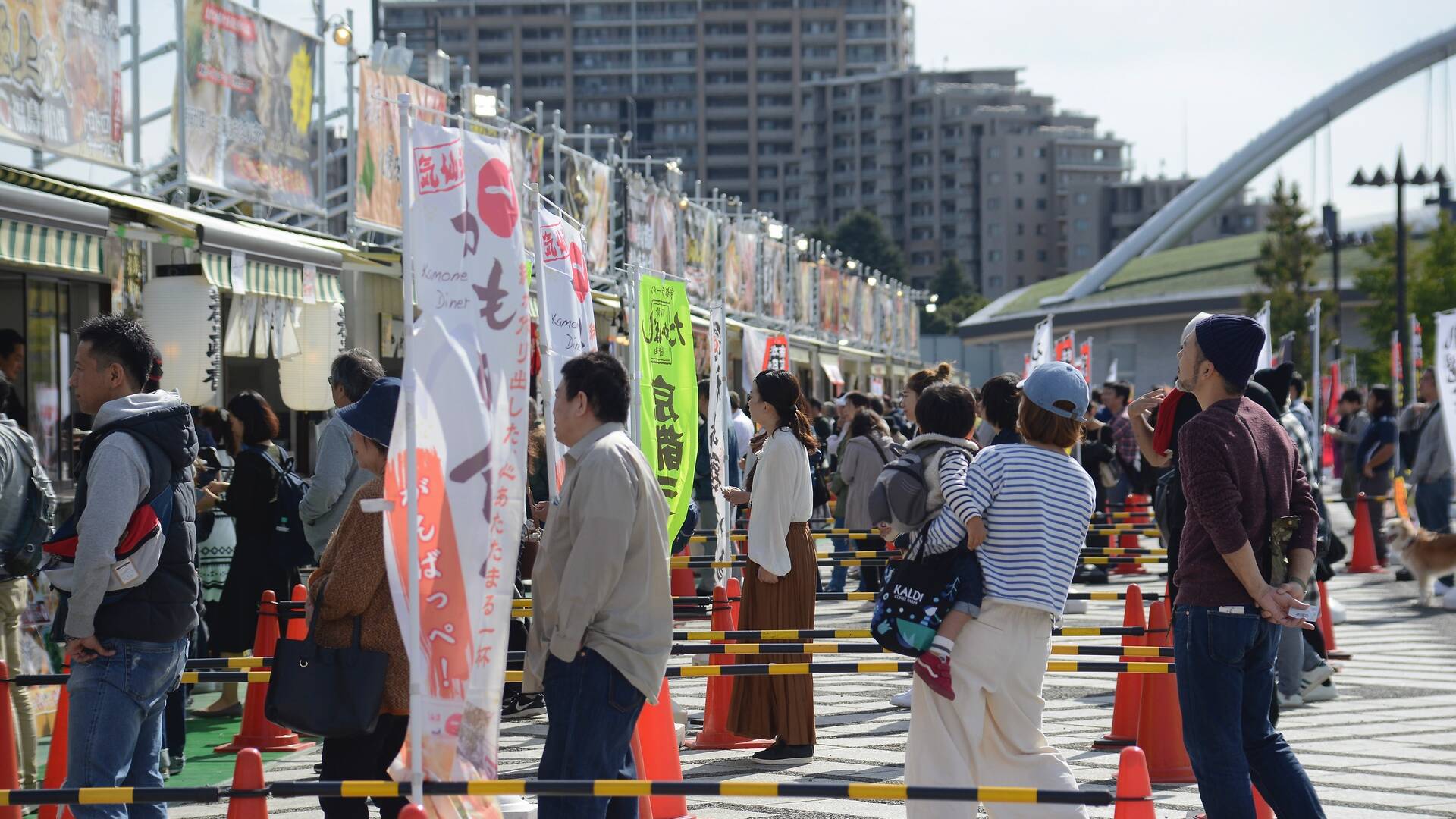 Tokyo Ramen Show | Things to do in Tokyo