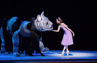 Alice’s Adventures in Wonderland by Christopher Wheeldon