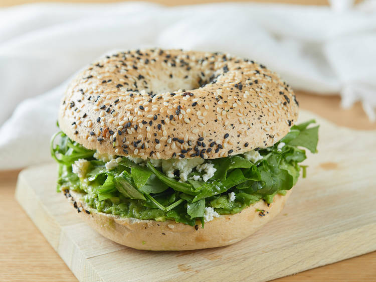 R&R Bagels (Runner-up)