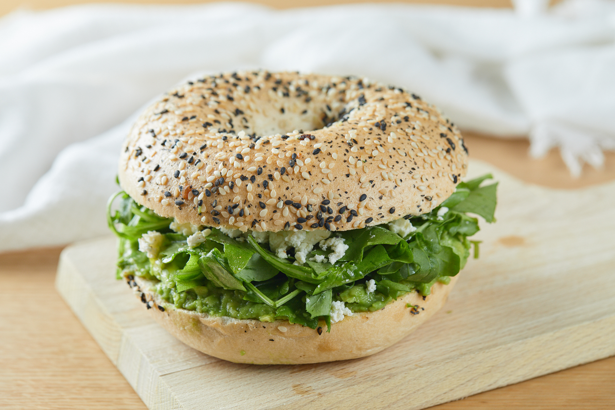 Who Makes Hong Kong’s Best Bagel Sandwiches?