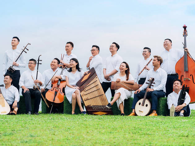 Ding Yi Chinese Chamber Music Festival 2019 Ding Yi Chinese Chamber Music Festival 2019