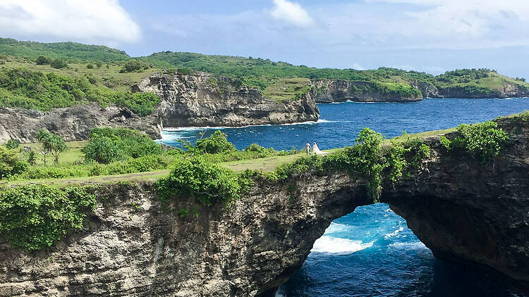 Angel's Billabong & Broken Beach 