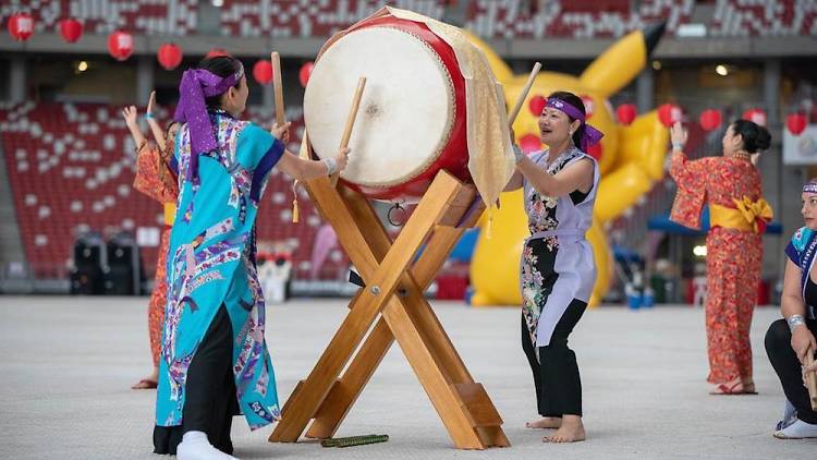 Japan Summer Festival