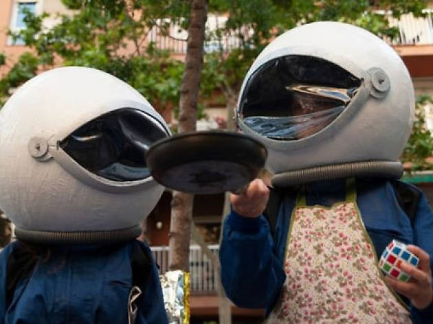 Quantum Gags Espectacle familiar Quantum Gags