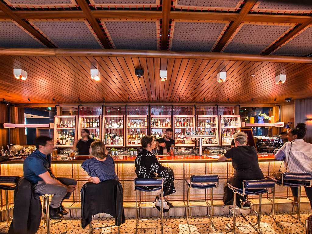 13 Best Bars In King’s Cross 