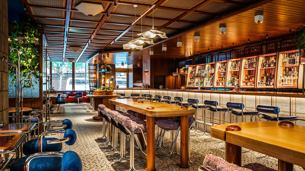 Double Standard Bars and pubs in King’s Cross, London