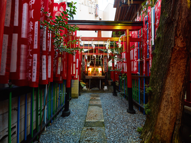 千代田稲荷神社