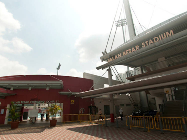 Jalan Besar Stadium