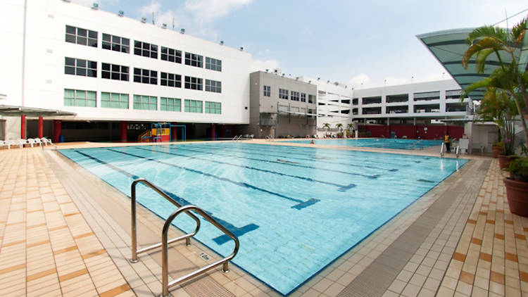 Jalan Besar Sports Centre