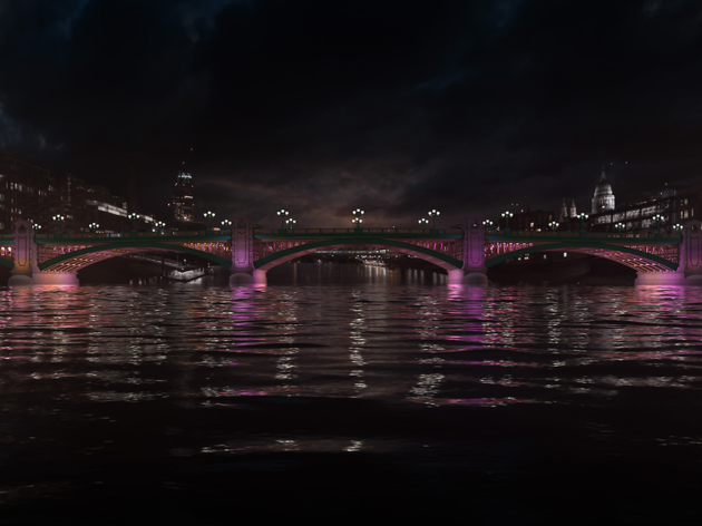 ‘Illuminated River’ Tours ‘Illuminated River’ Tours