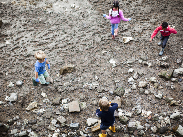 Tower Beach Open Day, Totally Thames 2016 Tower Beach Open Day, Totally Thames 2016